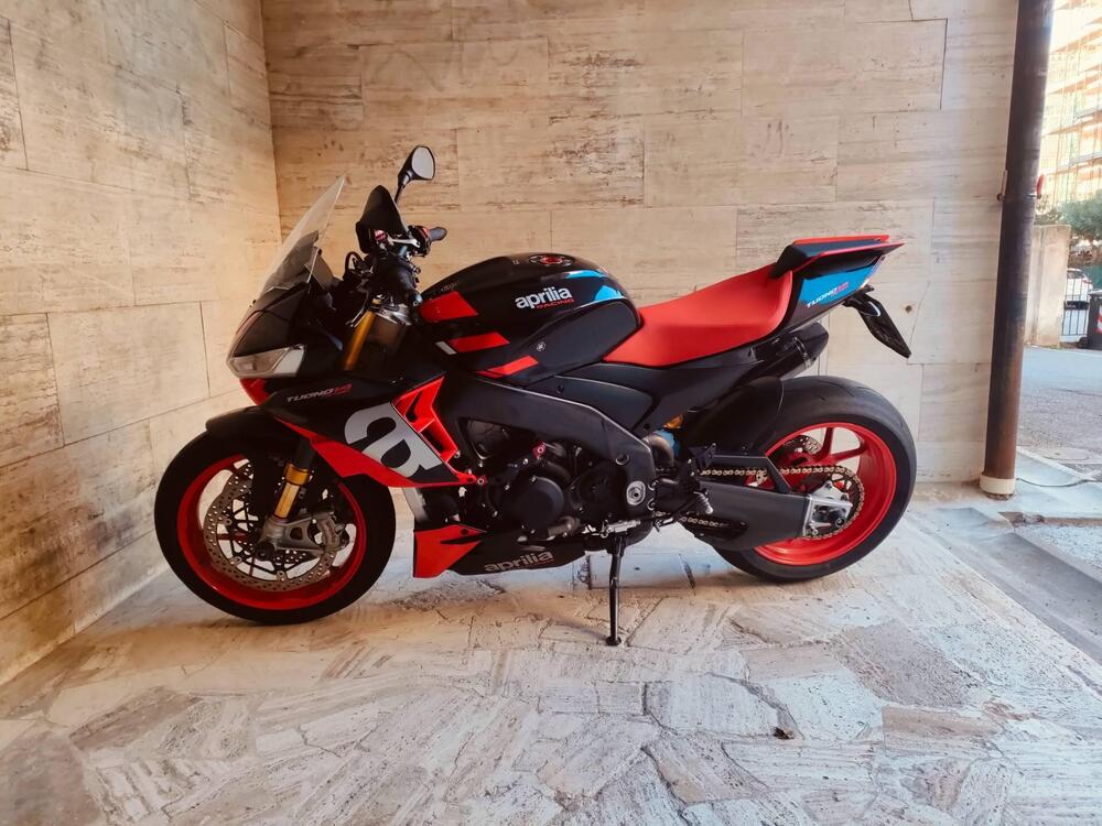 Aprilia Tuono 1100 V4 Factory (2021 - 24) (3)