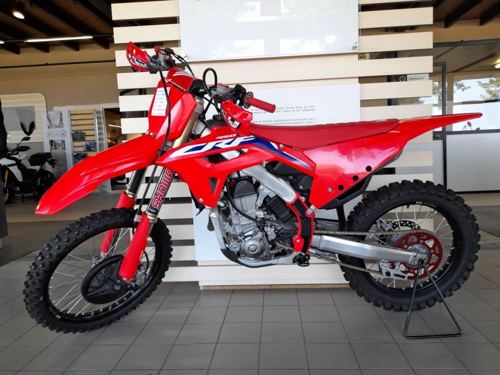 Honda CRF 450 R (2022)