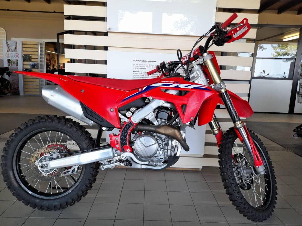 Honda CRF 450 R (2022) (4)