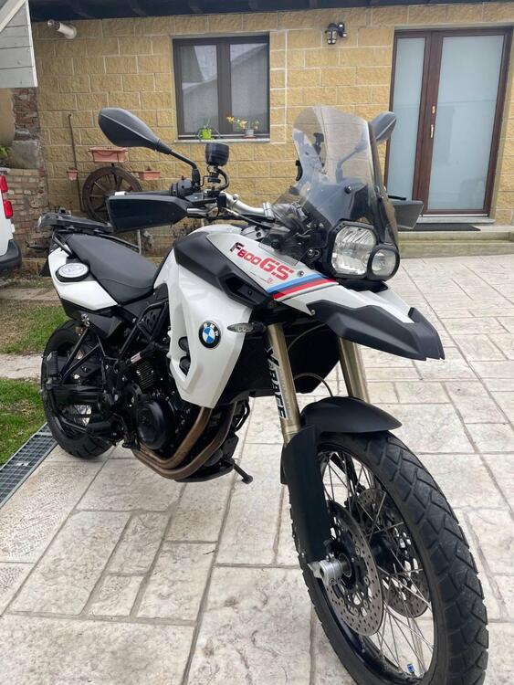 Bmw F 800 GS (2008 - 15)