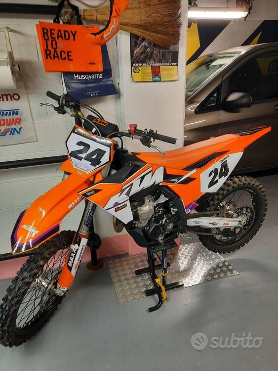 KTM 350 SX-F (2024)