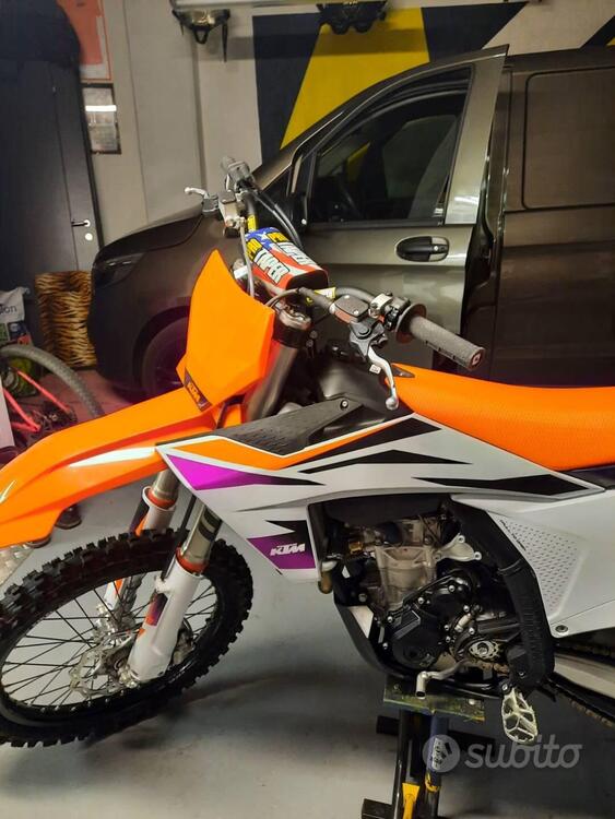 KTM 350 SX-F (2024) (2)