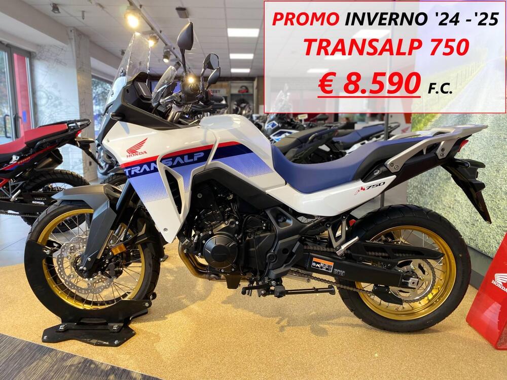 Honda Transalp XL750 (2023 - 24)