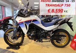 Honda Transalp XL750 (2023 - 24) nuova