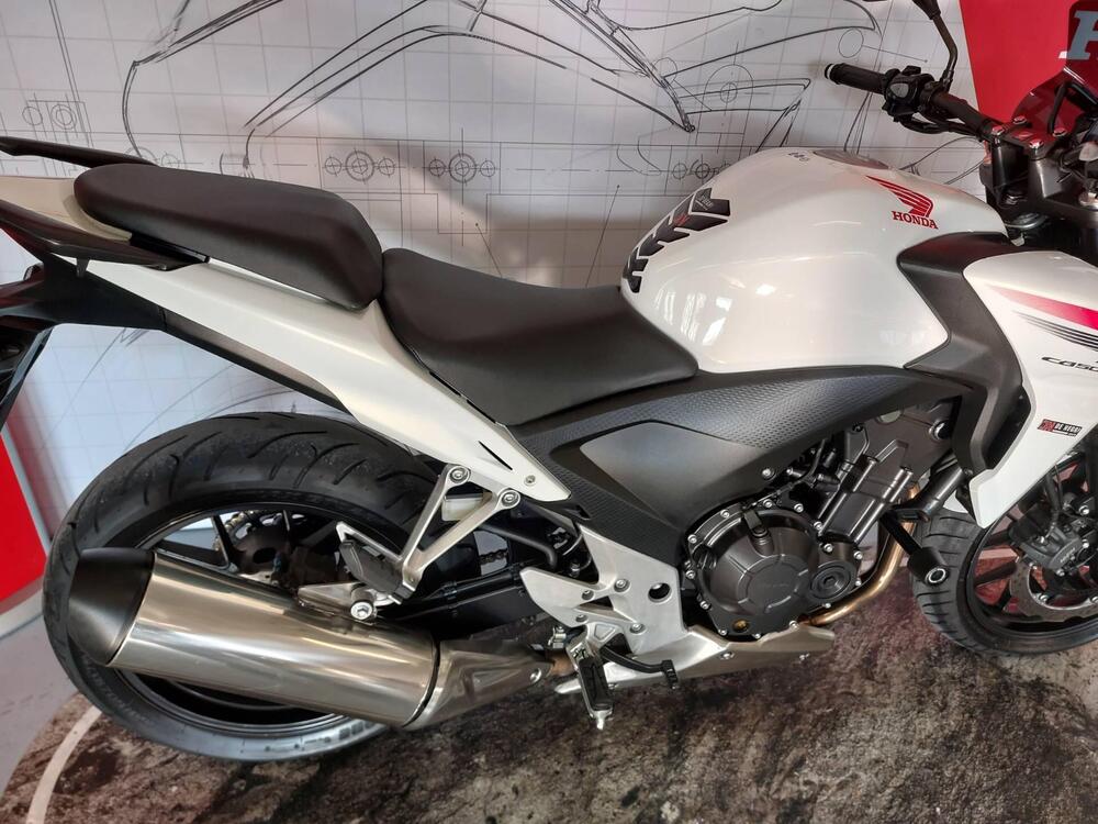 Honda CB 500 F ABS (2012 - 15) (5)