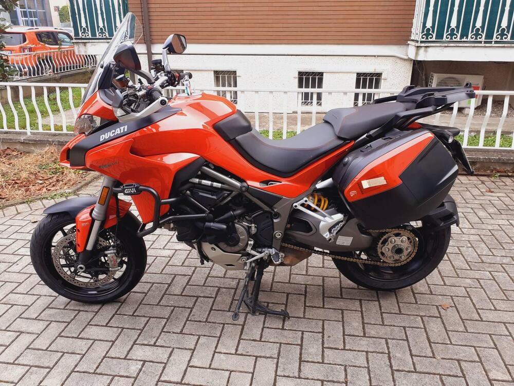 Ducati Multistrada 1260 S (2018 - 20) (4)