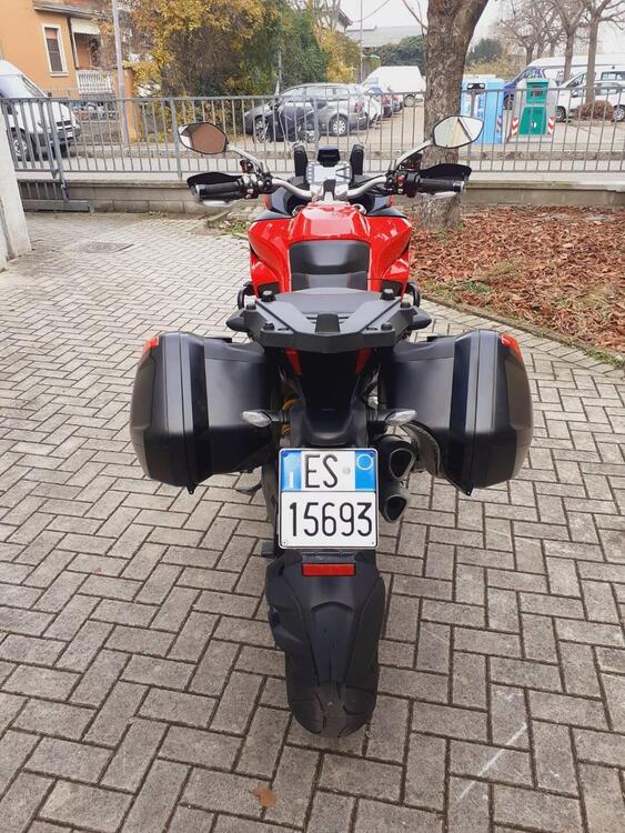 Ducati Multistrada 1260 S (2018 - 20) (5)