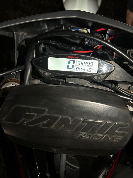 Fantic Motor Enduro 125 Competition 4t (2020)