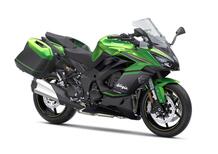 Kawasaki Ninja 1100 SX SE Tourer (2025)