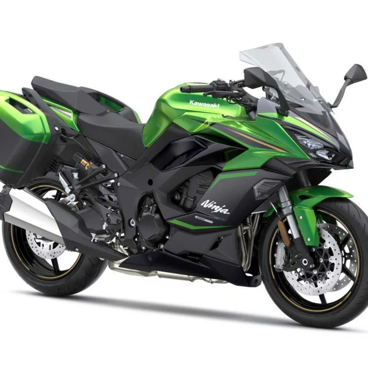 Kawasaki Ninja 1100 SX SE Tourer (2025 - 26)