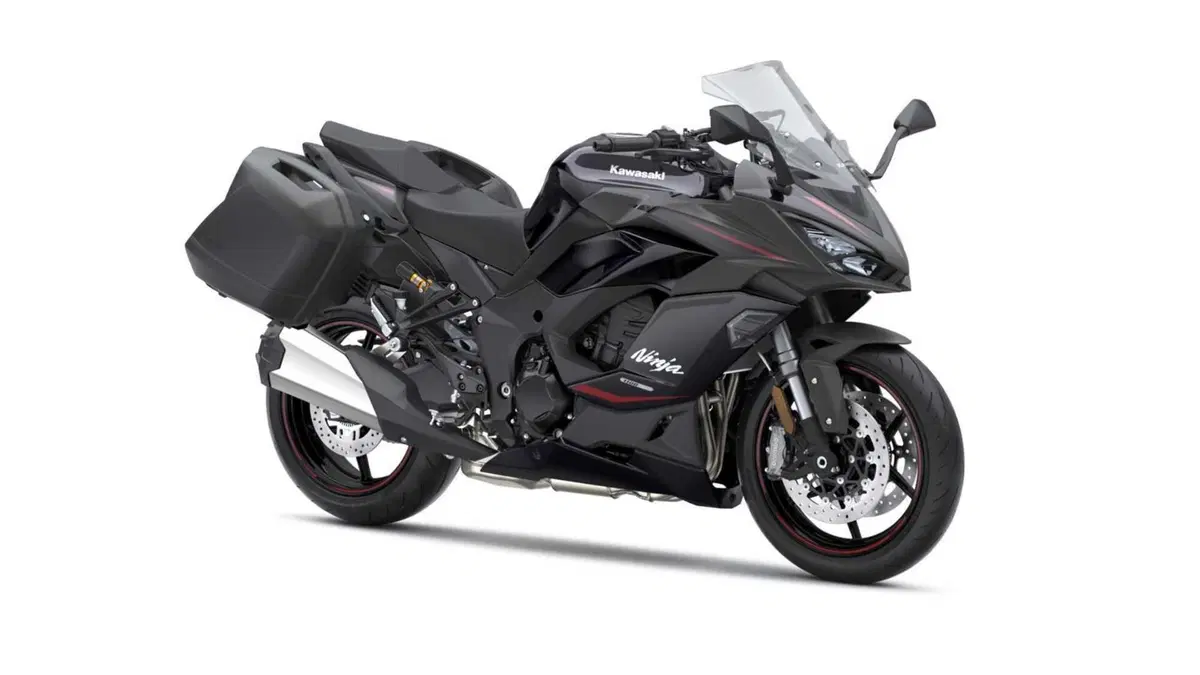 Kawasaki Ninja 1100 SX Ninja 1100 SX SE Tourer (2025 - 26) (3)