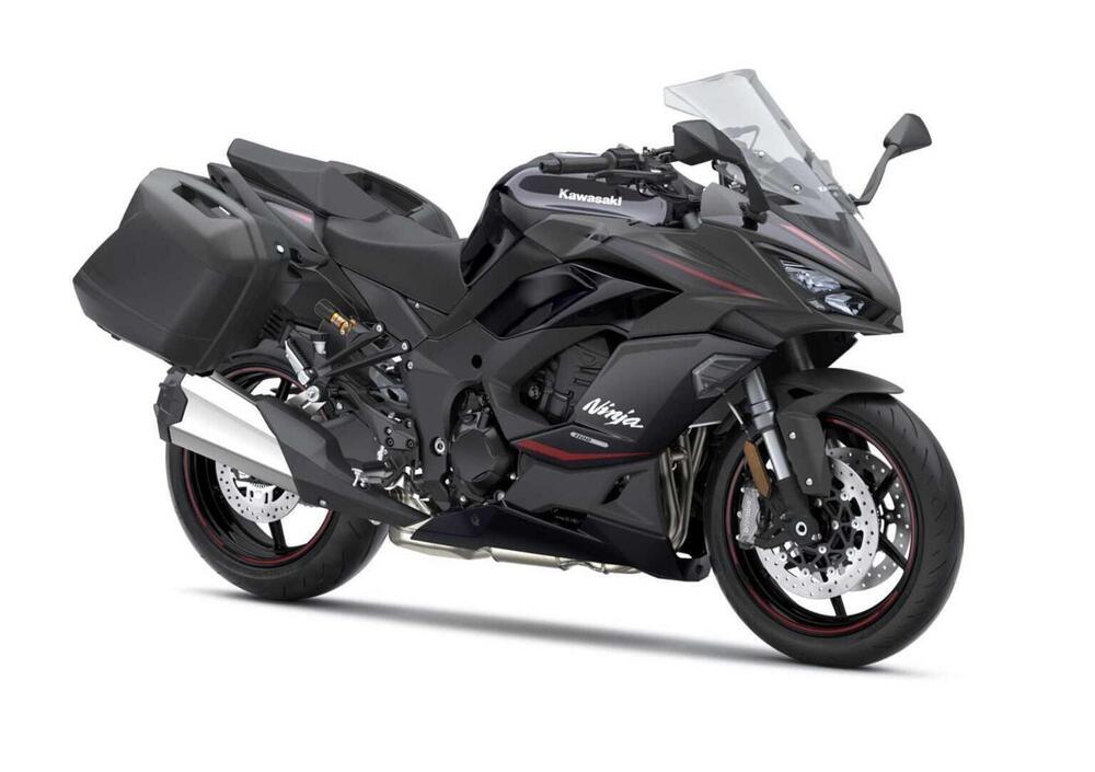 Kawasaki Ninja 1100 SX SE Tourer (2025) (3)