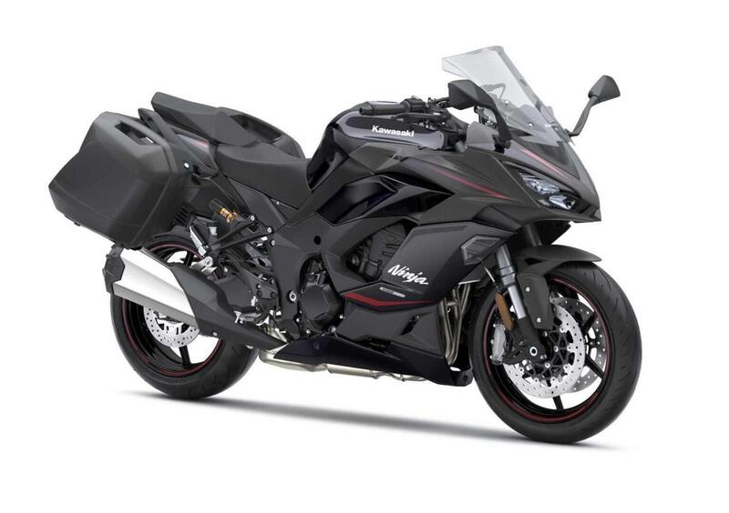 Kawasaki Ninja 1100 SX Ninja 1100 SX SE Tourer (2025) (3)