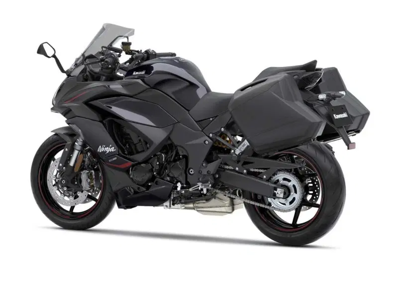 Kawasaki Ninja 1100 SX Ninja 1100 SX SE Tourer (2025 - 26) (4)