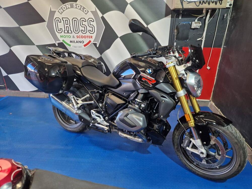 Bmw R 1250 R (2019 - 20) (5)