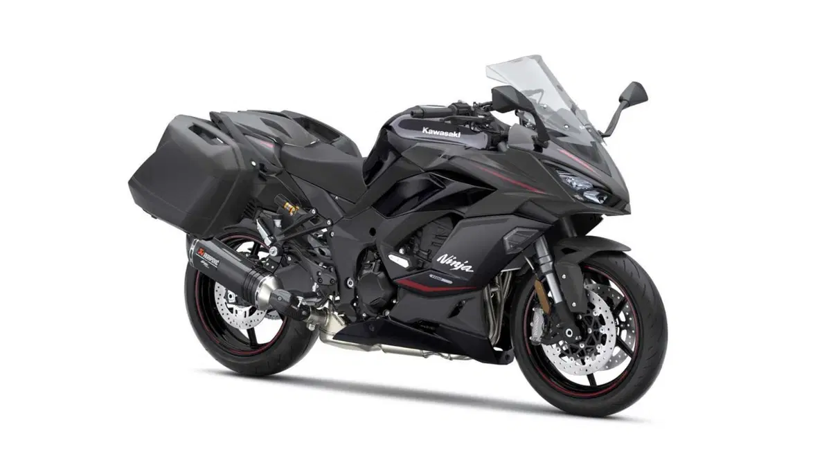 Kawasaki Ninja 1100 SX Ninja 1100 SX SE Performance Tourer (2025 - 26) (3)