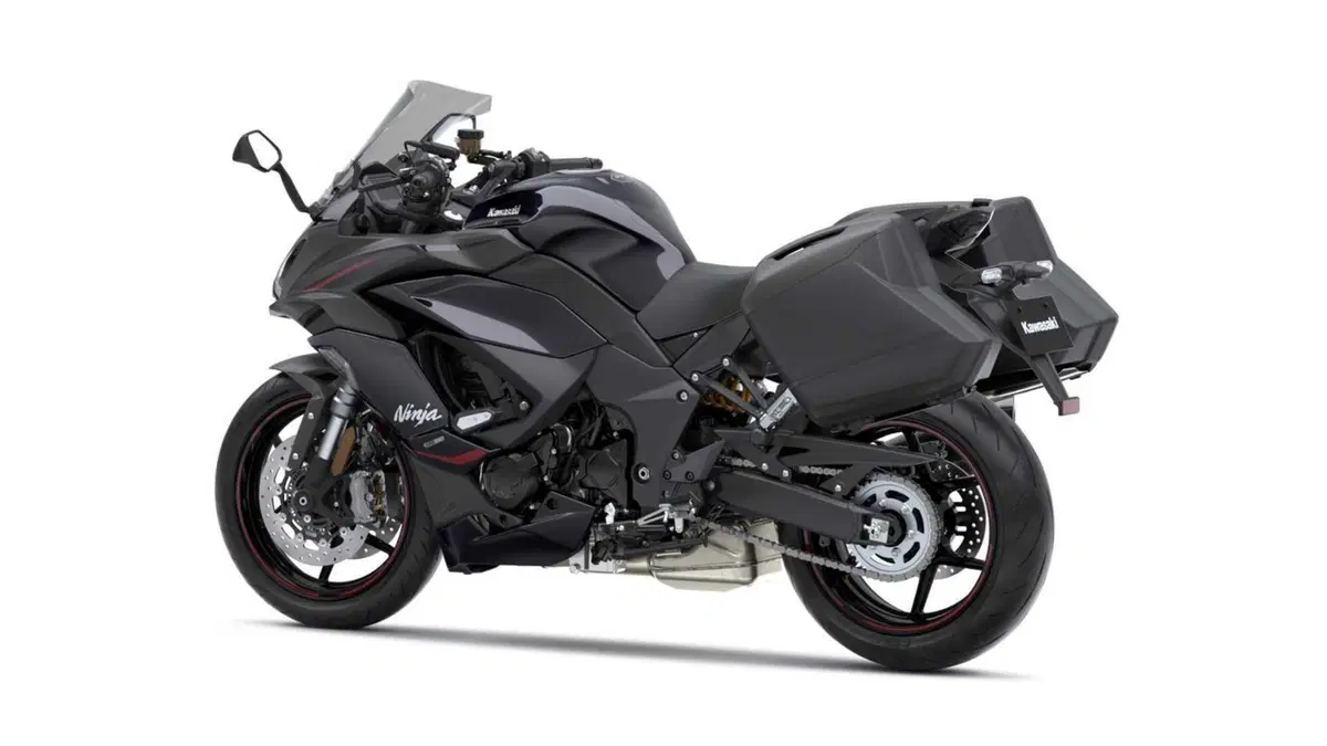 Kawasaki Ninja 1100 SX Ninja 1100 SX SE Performance Tourer (2025 - 26) (4)