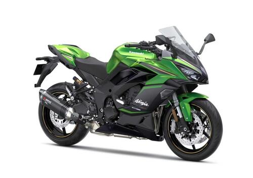 Kawasaki Ninja 1100 SX SE Performance (2025)