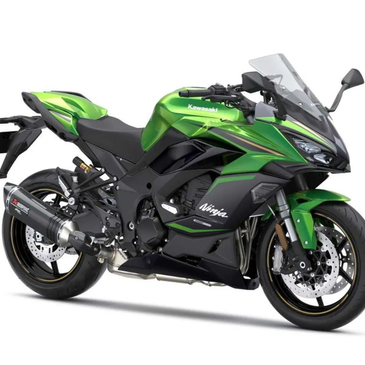 Kawasaki Ninja 1100 SX SE Performance (2025 - 26)