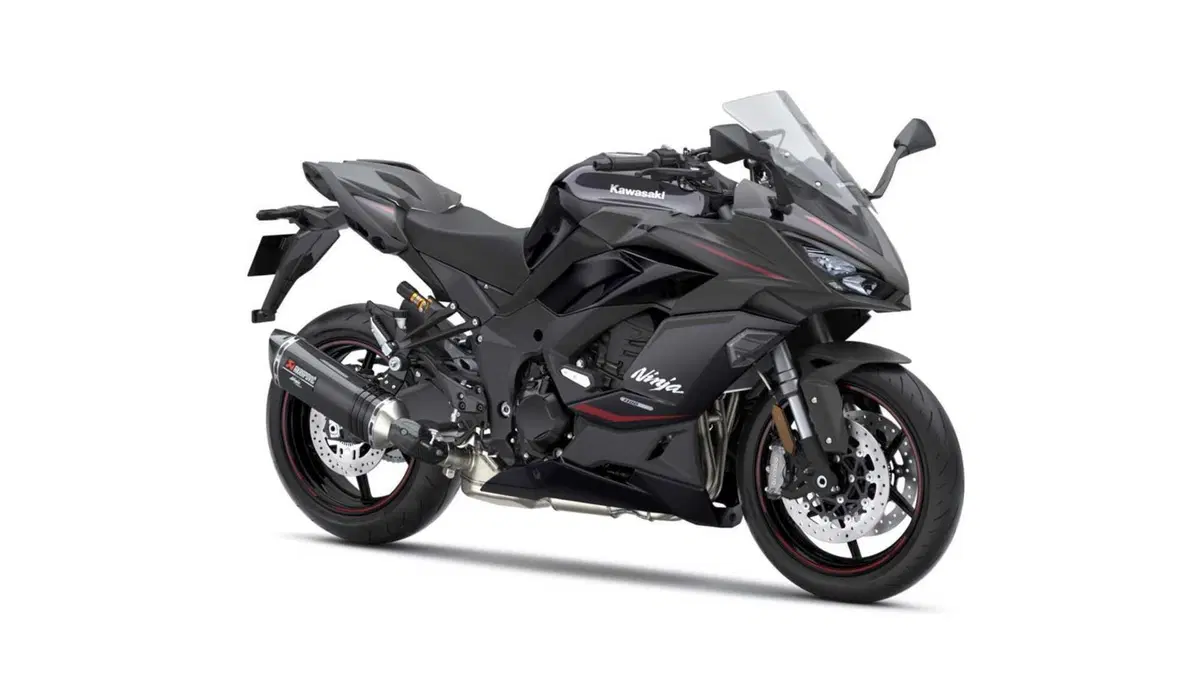 Kawasaki Ninja 1100 SX Ninja 1100 SX SE Performance (2025 - 26) (3)