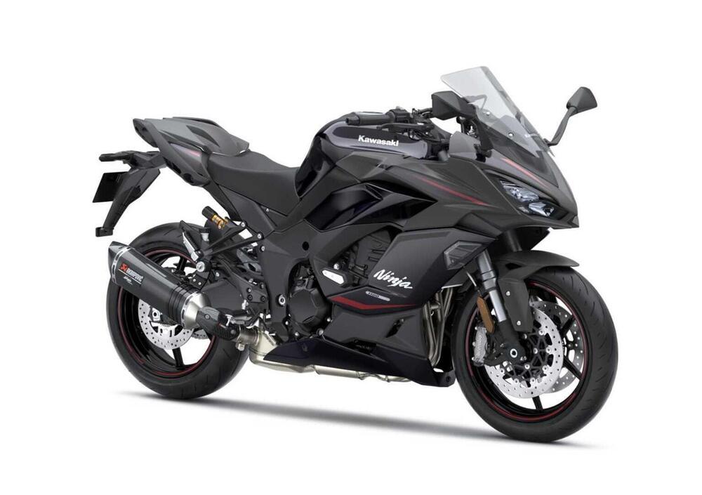 Kawasaki Ninja 1100 SX SE Performance (2025) (3)