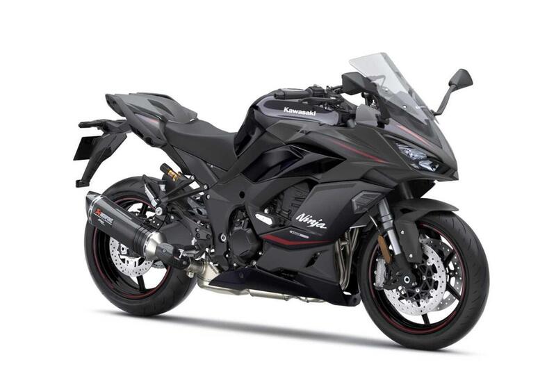 Kawasaki Ninja 1100 SX Ninja 1100 SX SE Performance (2025) (3)