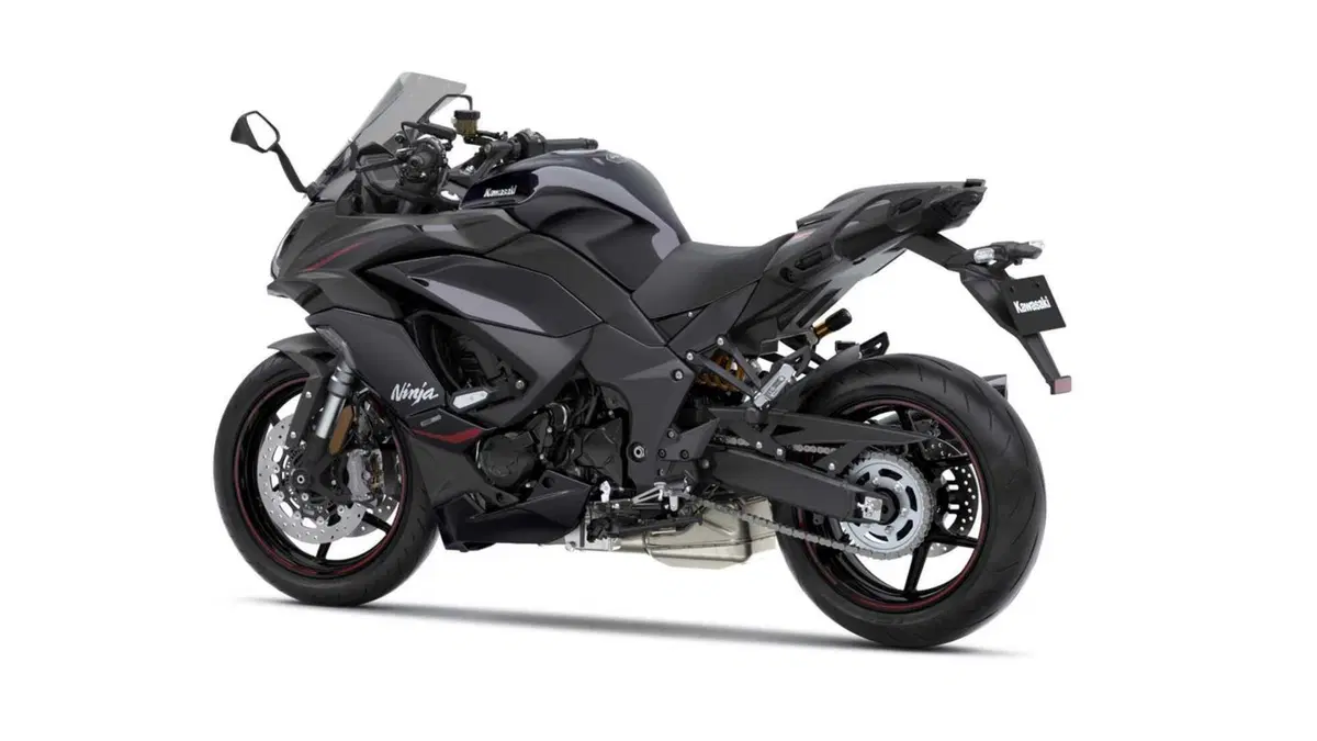Kawasaki Ninja 1100 SX Ninja 1100 SX SE Performance (2025 - 26) (4)
