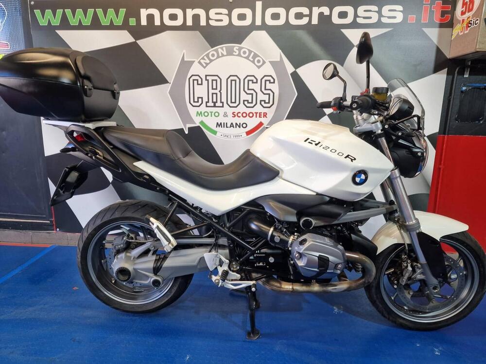 Bmw R 1200 R (2011 - 14)