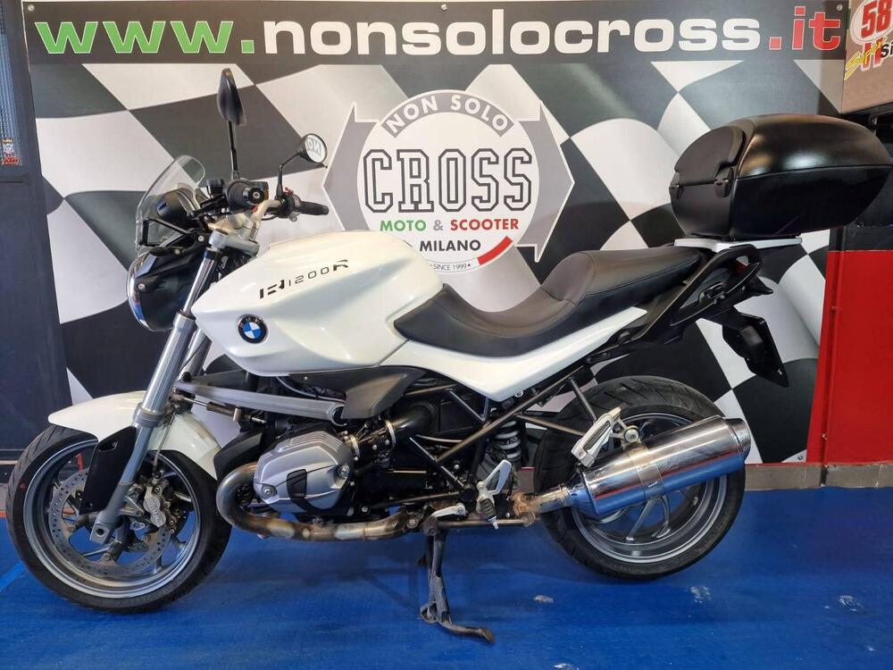 Bmw R 1200 R (2011 - 14) (4)