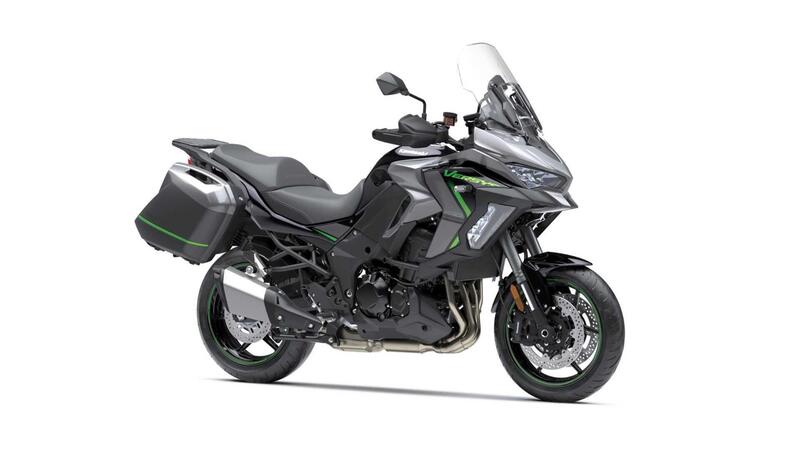 Kawasaki Versys 1100 Versys 1100 SE Tourer (2025)