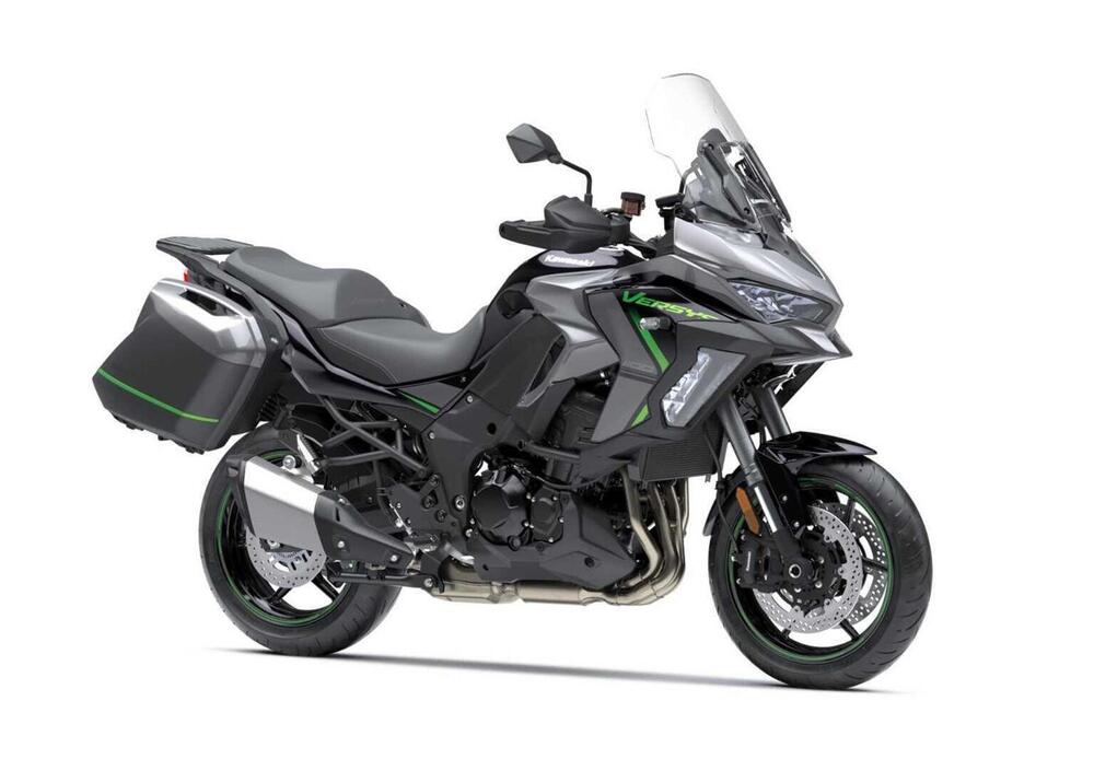 Kawasaki Versys 1100 SE Tourer (2025)