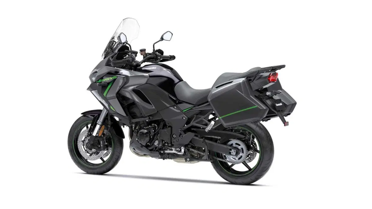 Kawasaki Versys 1100 Versys 1100 SE Tourer (2025 - 26) (2)