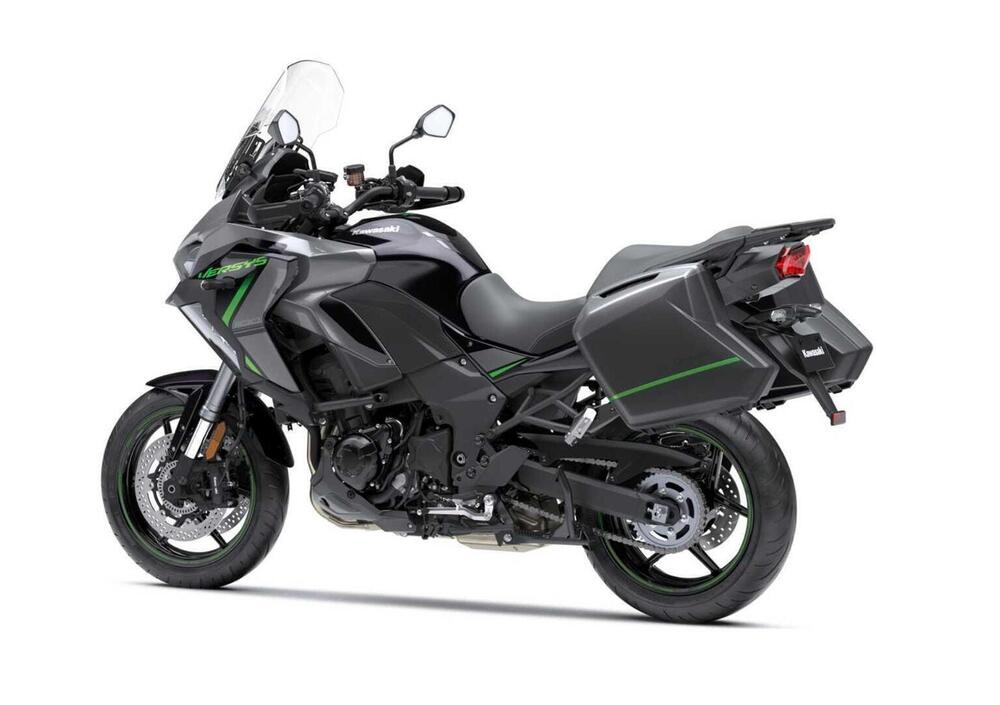 Kawasaki Versys 1100 SE Tourer (2025) (2)