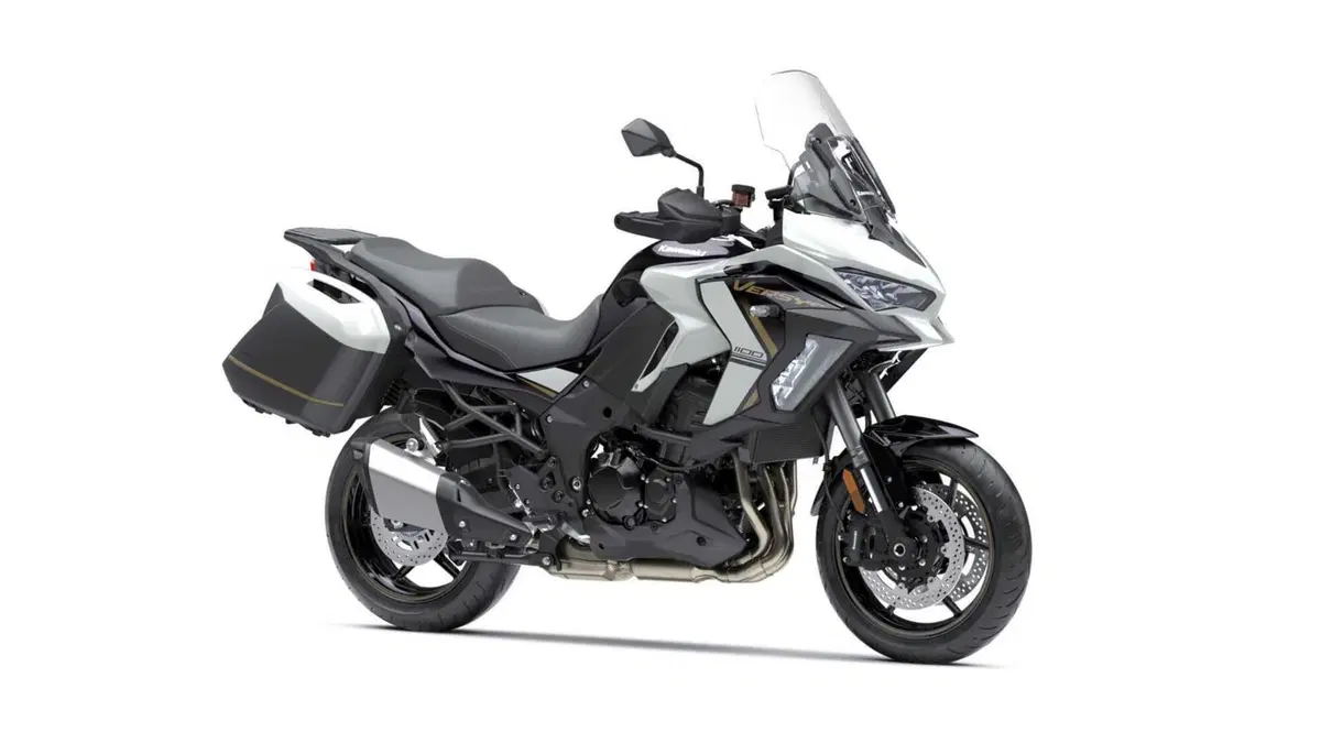 Kawasaki Versys 1100 Versys 1100 SE Tourer (2025 - 26) (3)