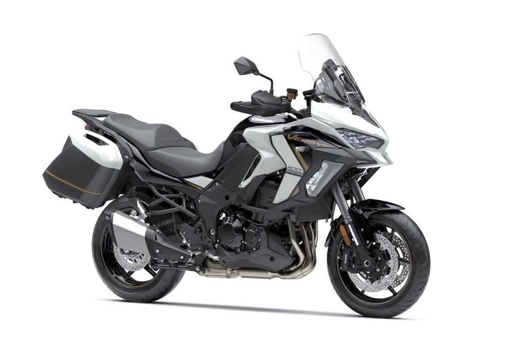 Kawasaki Versys 1100 SE Tourer (2025) (3)