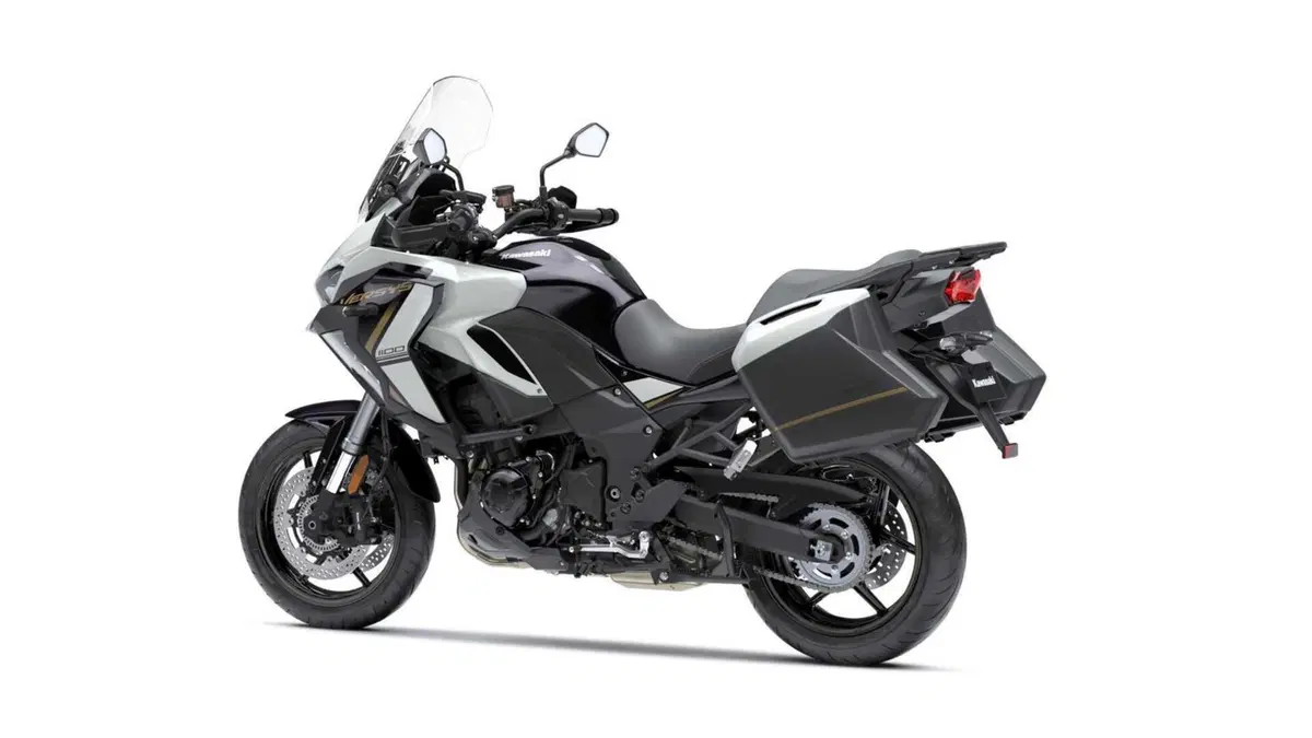 Kawasaki Versys 1100 Versys 1100 SE Tourer (2025 - 26) (4)