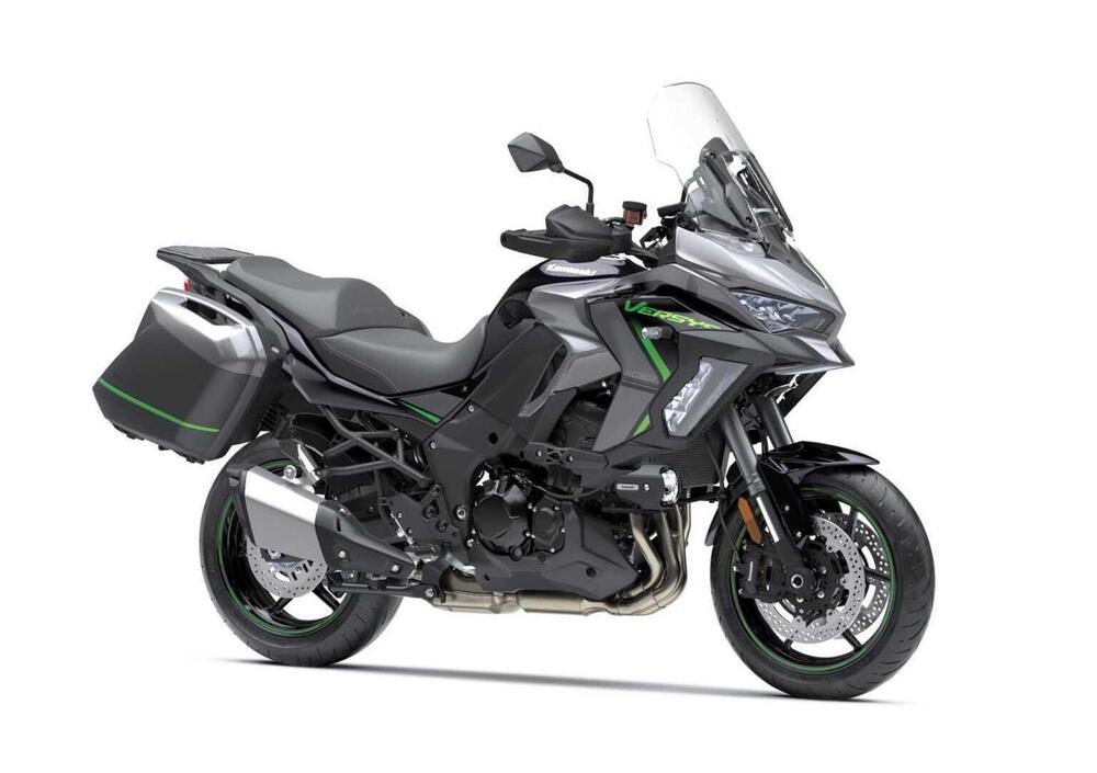 Kawasaki Versys 1100 SE Tourer Plus (2025)