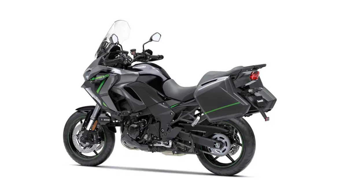 Kawasaki Versys 1100 Versys 1100 SE Tourer Plus (2025 - 26) (2)