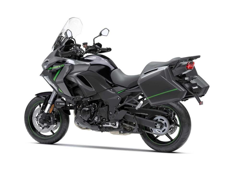 Kawasaki Versys 1100 SE Tourer Plus (2025) (2)