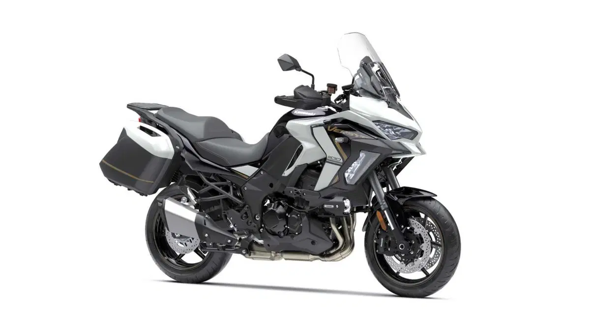 Kawasaki Versys 1100 Versys 1100 SE Tourer Plus (2025 - 26) (3)