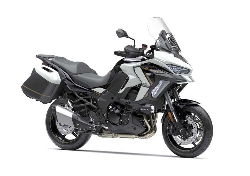 Kawasaki Versys 1100 Versys 1100 SE Tourer Plus (2025) (3)