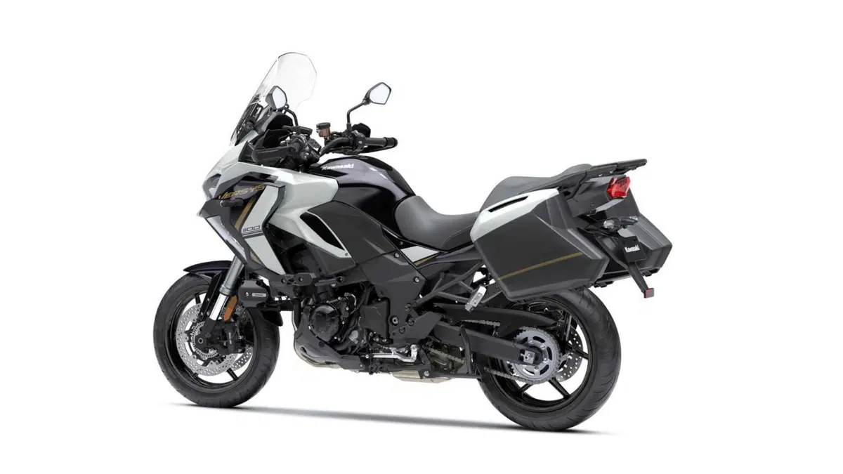 Kawasaki Versys 1100 Versys 1100 SE Tourer Plus (2025 - 26) (4)