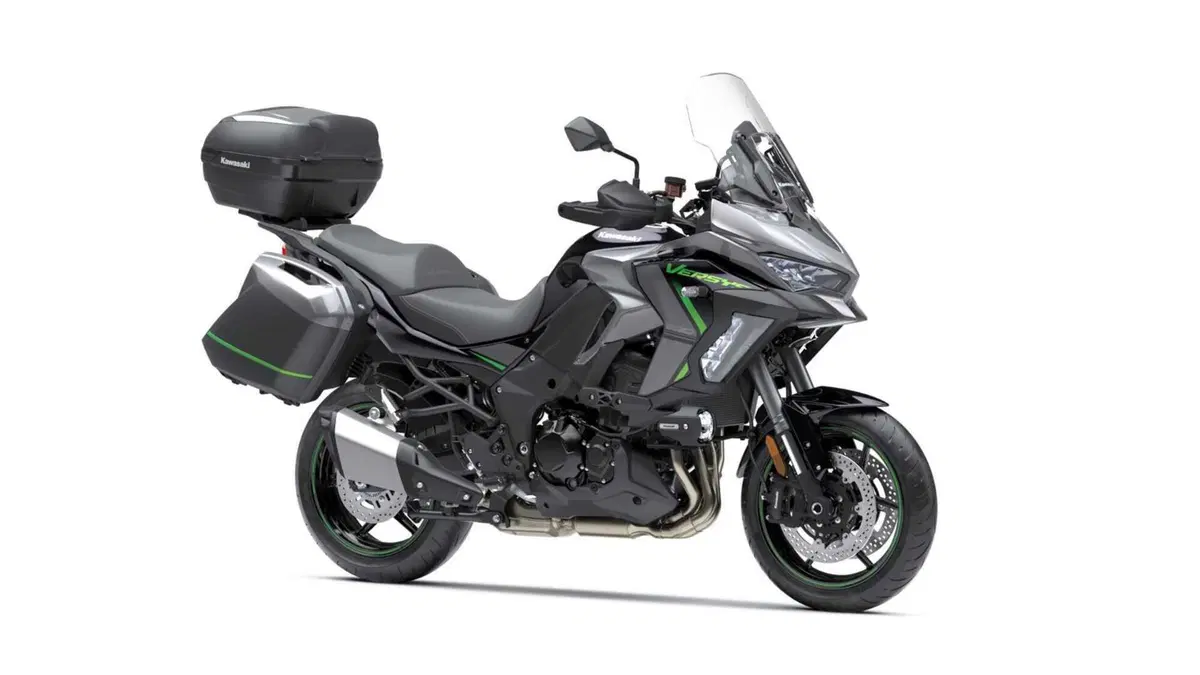 Kawasaki Versys 1100 SE Grand Tourer (2025 - 26)