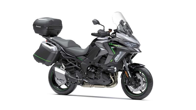 Kawasaki Versys 1100 Versys 1100 SE Grand Tourer (2025)