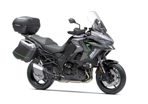 Kawasaki Versys 1100 SE Grand Tourer (2025)