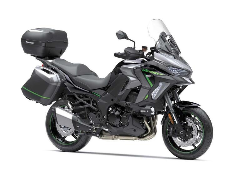 Kawasaki Versys 1100 Versys 1100 SE Grand Tourer (2025)