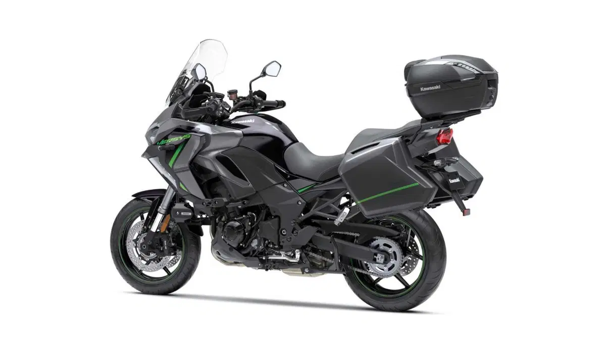 Kawasaki Versys 1100 Versys 1100 SE Grand Tourer (2025 - 26) (2)