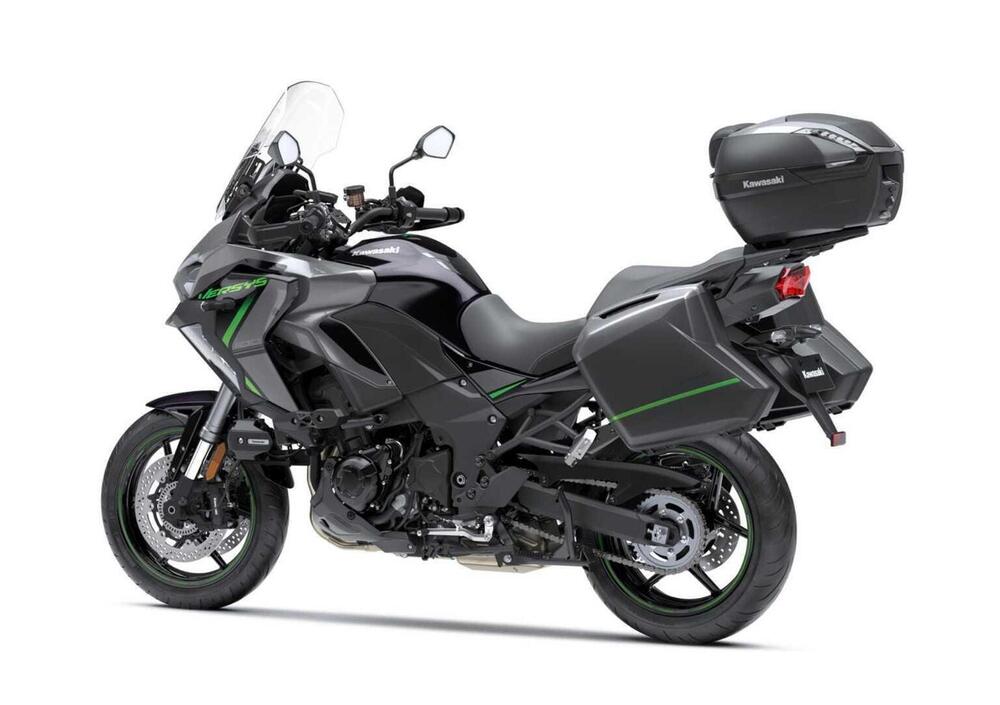 Kawasaki Versys 1100 SE Grand Tourer (2025) (2)