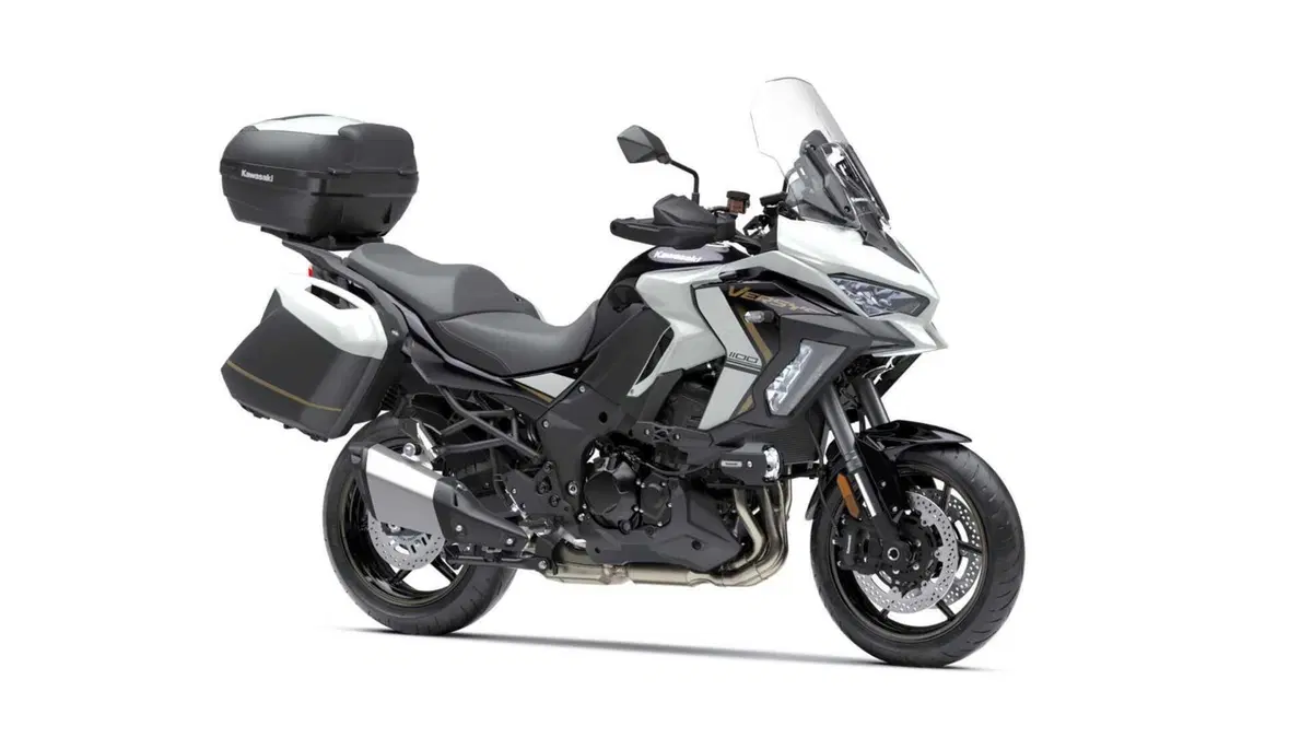 Kawasaki Versys 1100 Versys 1100 SE Grand Tourer (2025 - 26) (3)