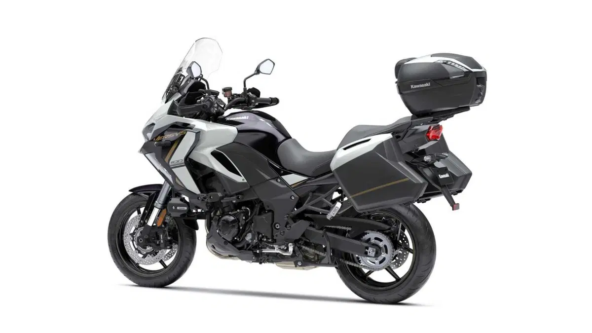 Kawasaki Versys 1100 Versys 1100 SE Grand Tourer (2025 - 26) (4)